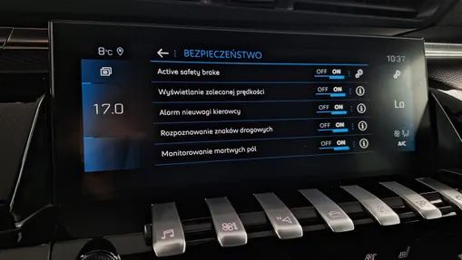 PEUGEOT 508 508 1.5 BlueHDi Allure Pack S&S EAT8