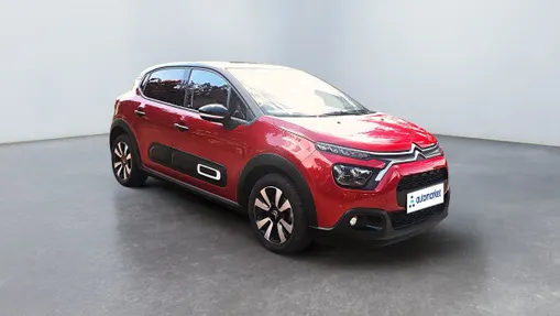 CITROEN C3 C3 1.2 PureTech Max EAT6