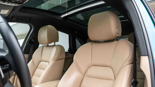 PORSCHE Macan Macan T