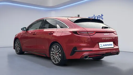 KIA ProCeed ProCeed 1.6 T-GDI GT DCT