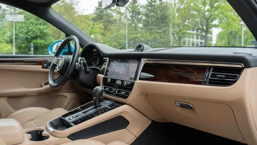 PORSCHE Macan Macan T