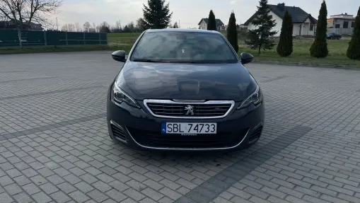 PEUGEOT 308 308 2.0 BlueHDi GT S&S EAT8