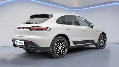 PORSCHE Macan Macan T