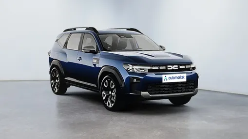 DACIA Bigster Bigster 1.2 TCe mHEV Essential Nowy