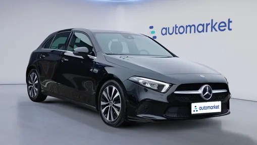 MERCEDES-BENZ A Klasa A 200 d Progressive 8G-DCT