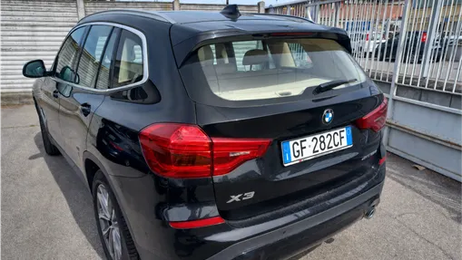 BMW X3 X3 xDrive20d Advantage sport-aut
