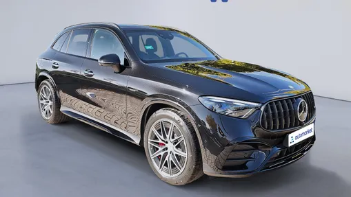 MERCEDES-BENZ GLC AMG GLC 63 S E Performance 4-Matic PHEV Nowy