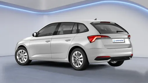 SKODA Scala Scala 1.0 TSI Selection Nowy