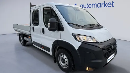 PEUGEOT Boxer Boxer Heavy H3-Power L4 (skrzynia)