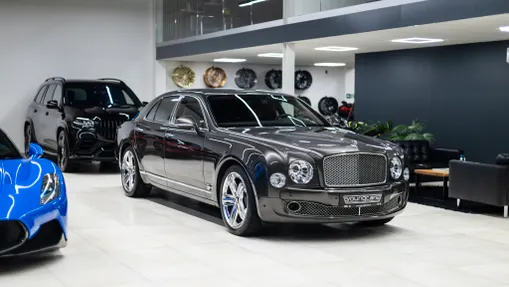 BENTLEY Mulsanne -