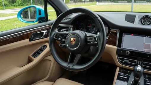 PORSCHE Macan Macan T