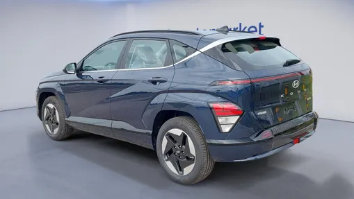 HYUNDAI Kona Kona Electric 65kWh Smart Nowy