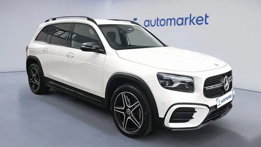 MERCEDES-BENZ GLB GLB 200 mHEV AMG Line 7G-DCT Nowy