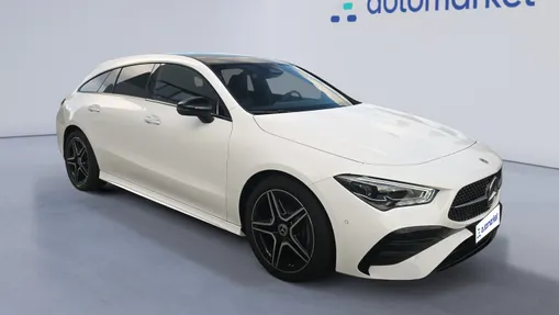 MERCEDES-BENZ CLA CLA 200 mHEV AMG Line 7G-DCT Nowy