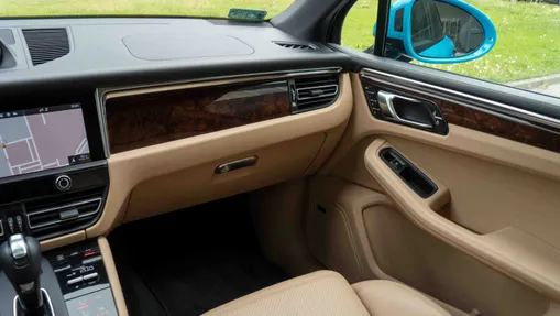 PORSCHE Macan Macan T