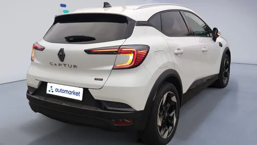 RENAULT Captur Captur 1.6 E-TECH Full Hybrid 145 Techno