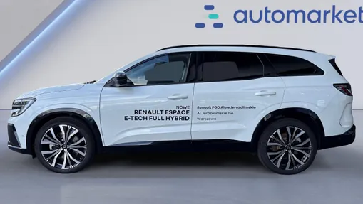 RENAULT Espace Espace 1.2 E-Tech Full Hybrid 200 Techno MMT 5os.