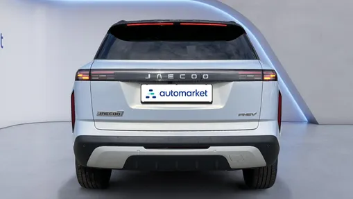 JAECOO J7 J7 1.5 T-GDI Super Hybrid Exclusive DHT Nowy