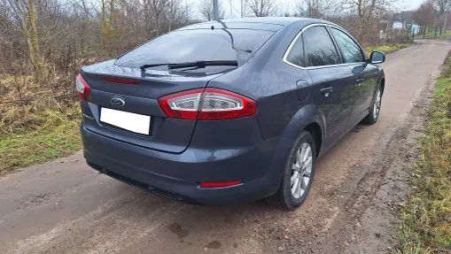 FORD Mondeo Mondeo 2.0 Titanium
