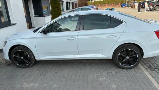 SKODA Superb Superb 2.0 TSI Style DSG