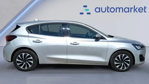 FORD Focus Focus 1.0 EcoBoost mHEV Titanium