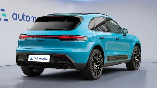 PORSCHE Macan Macan T
