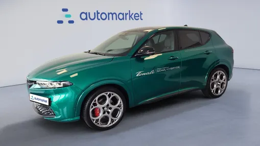 ALFA ROMEO Tonale Tonale 1.5 T4 GSE mHEV Tributo Italiano DCT