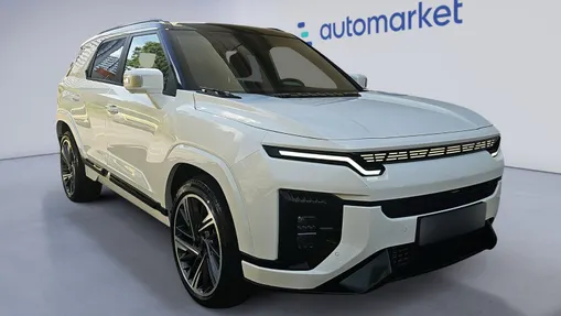 KGM / SSANGYONG Actyon Actyon 1.5 T-GDI Wild 4WD aut Nowy