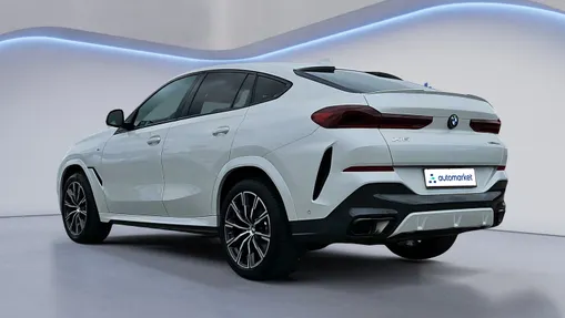 BMW X6 X6 xDrive30d mHEV sport-aut