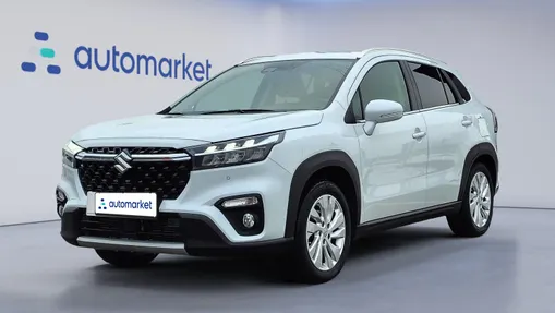 SUZUKI S-Cross S-Cross 1.4 SHVS Premium