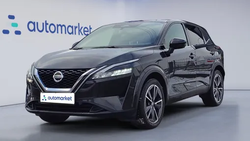 NISSAN Qashqai Qashqai 1.3 DIG-T N-Style DCT