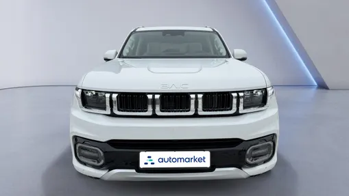 BAIC BJ60 BJ60 mHEV Flagship 4x4 aut Nowy