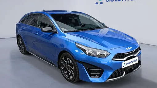 KIA ProCeed ProCeed 1.5 T-GDI GT Line