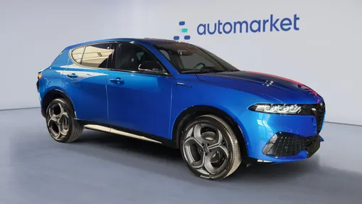 ALFA ROMEO Tonale Tonale 1.5 T4 GSE mHEV Sport Speciale DCT Nowy