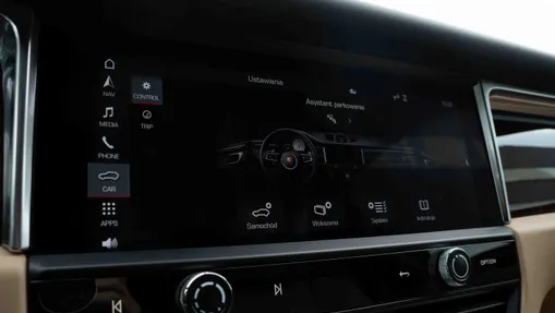 PORSCHE Macan Macan T