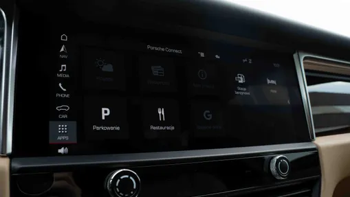 PORSCHE Macan Macan T