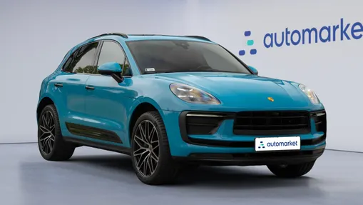 PORSCHE Macan Macan T