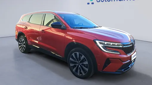 RENAULT Espace Espace 1.2 E-Tech Full Hybrid 200 Techno MMT 7os.