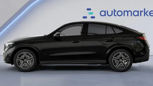 MERCEDES-BENZ GLC GLC Coupe 220 d mHEV 4-Matic AMG Line Nowy