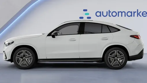 MERCEDES-BENZ GLC GLC Coupe 220 d mHEV 4-Matic AMG Line Nowy
