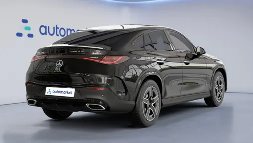 MERCEDES-BENZ GLC GLC Coupe 220 d mHEV 4-Matic AMG Line Nowy