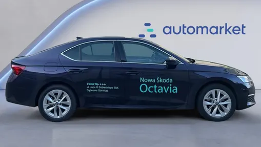 SKODA Octavia Octavia 1.5 TSI mHEV Selection DSG