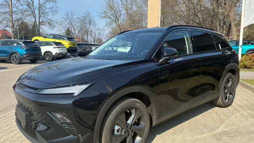 BAIC Beijing 5 Beijing 5 1.5T Comfort DCT