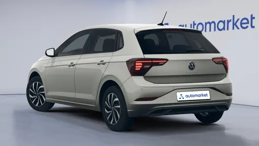 VOLKSWAGEN Polo Polo 1.0 TSI Life Plus DSG Nowy