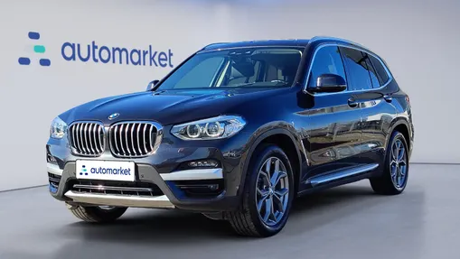 BMW X3 X3 xDrive20d xLine aut