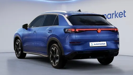 VOLKSWAGEN T-ROC T-ROC 1.5 eTSI R-Line DSG Nowy