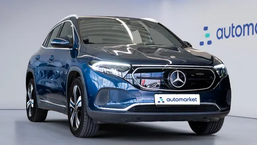 MERCEDES-BENZ EQA EQA 250 66.5kWh Electric Art