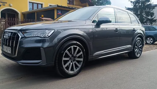 AUDI Q7 Q7 3.0 TDI Quattro Tiptr.
