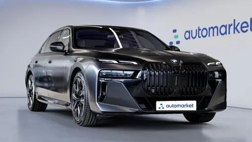BMW Seria 7 740d xDrive mHEV M Sport sport-aut