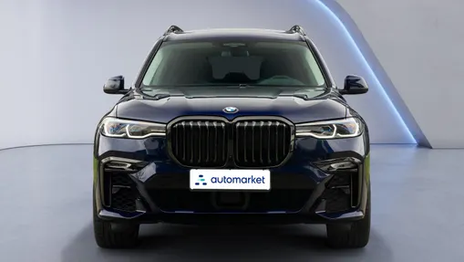 BMW X7 X7 xDrive40d mHEV sport-aut